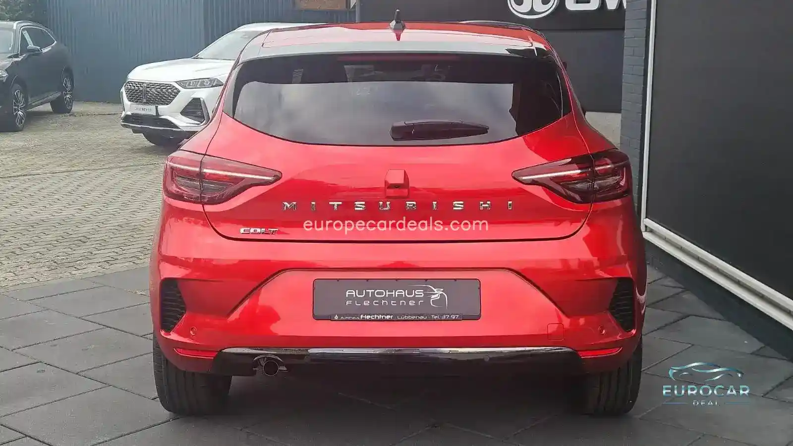 Mitsubishi Colt