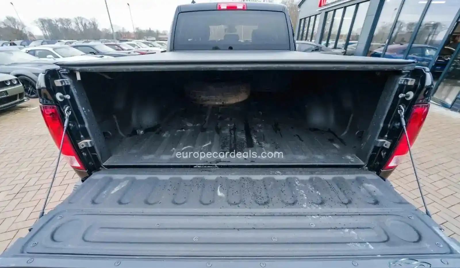Dodge RAM