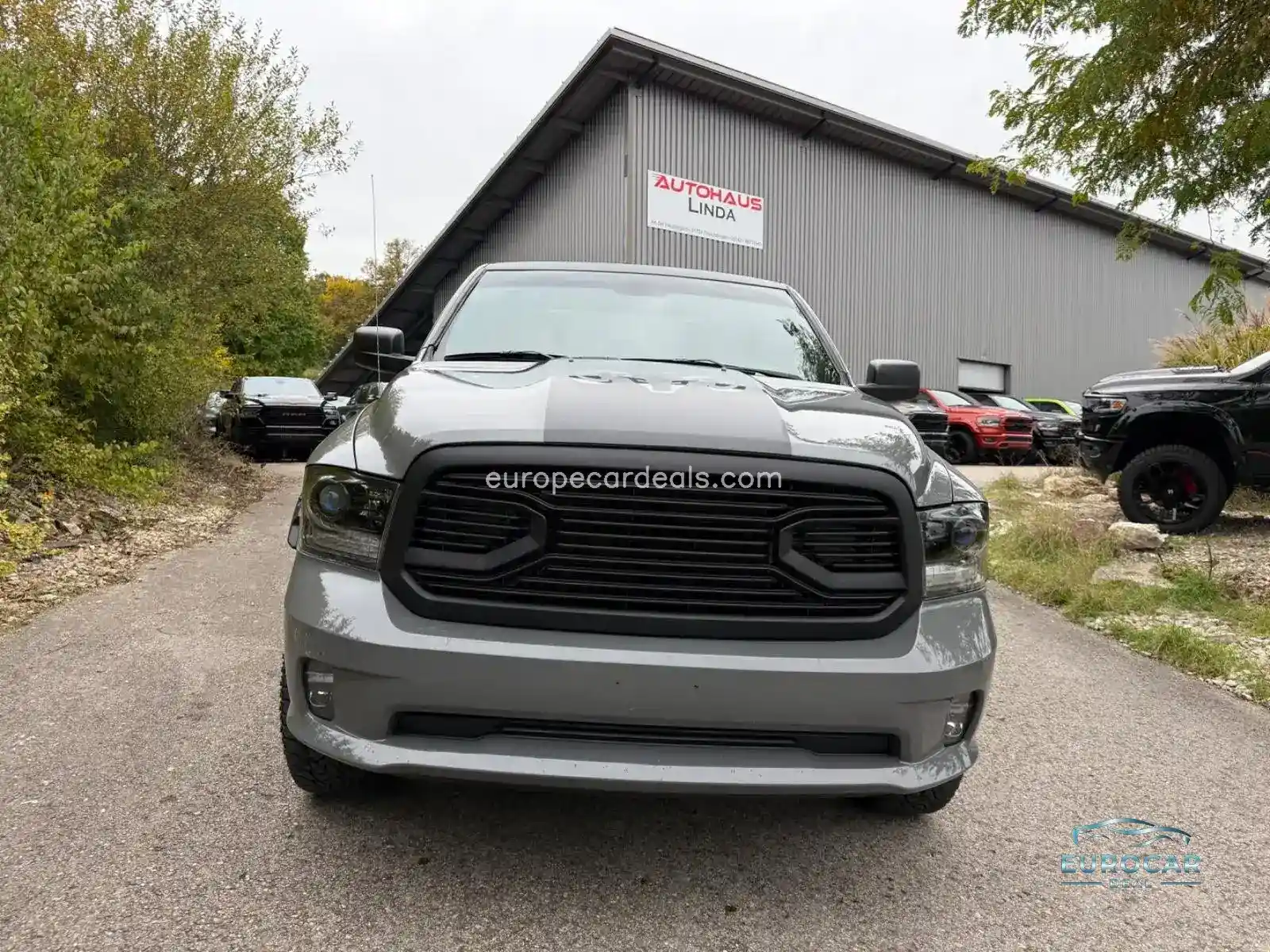 Dodge RAM