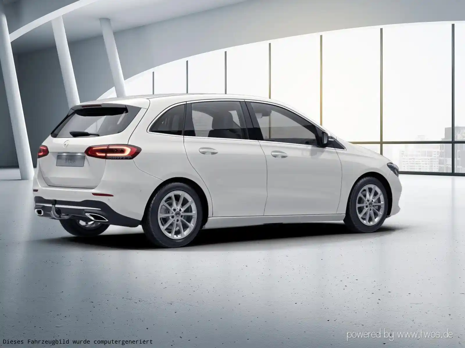 Mercedes-Benz B 200