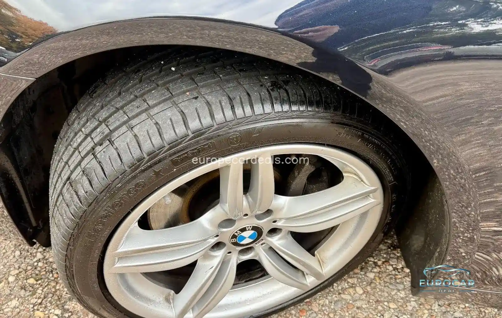 BMW 525