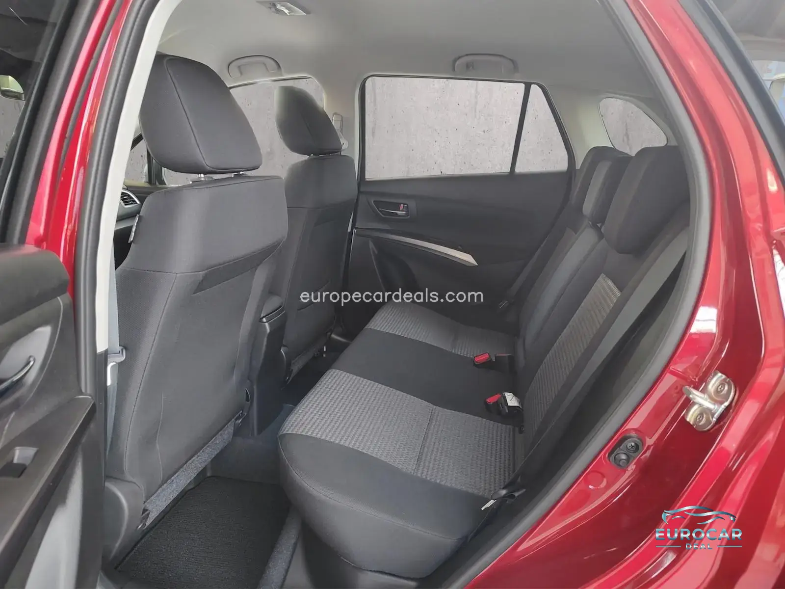 Suzuki (SX4) S-Cross