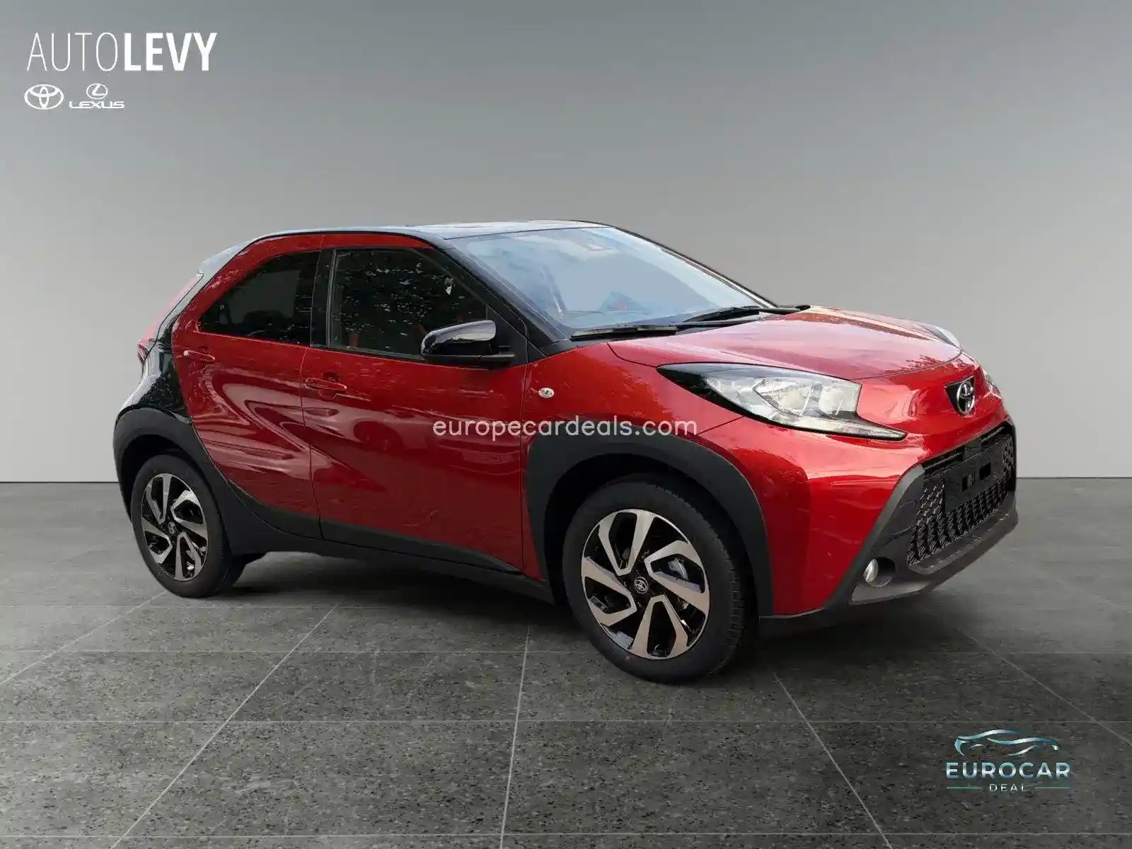Toyota Aygo (X)