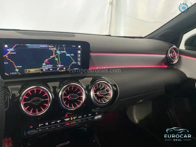 Mercedes-Benz A 35 AMG
