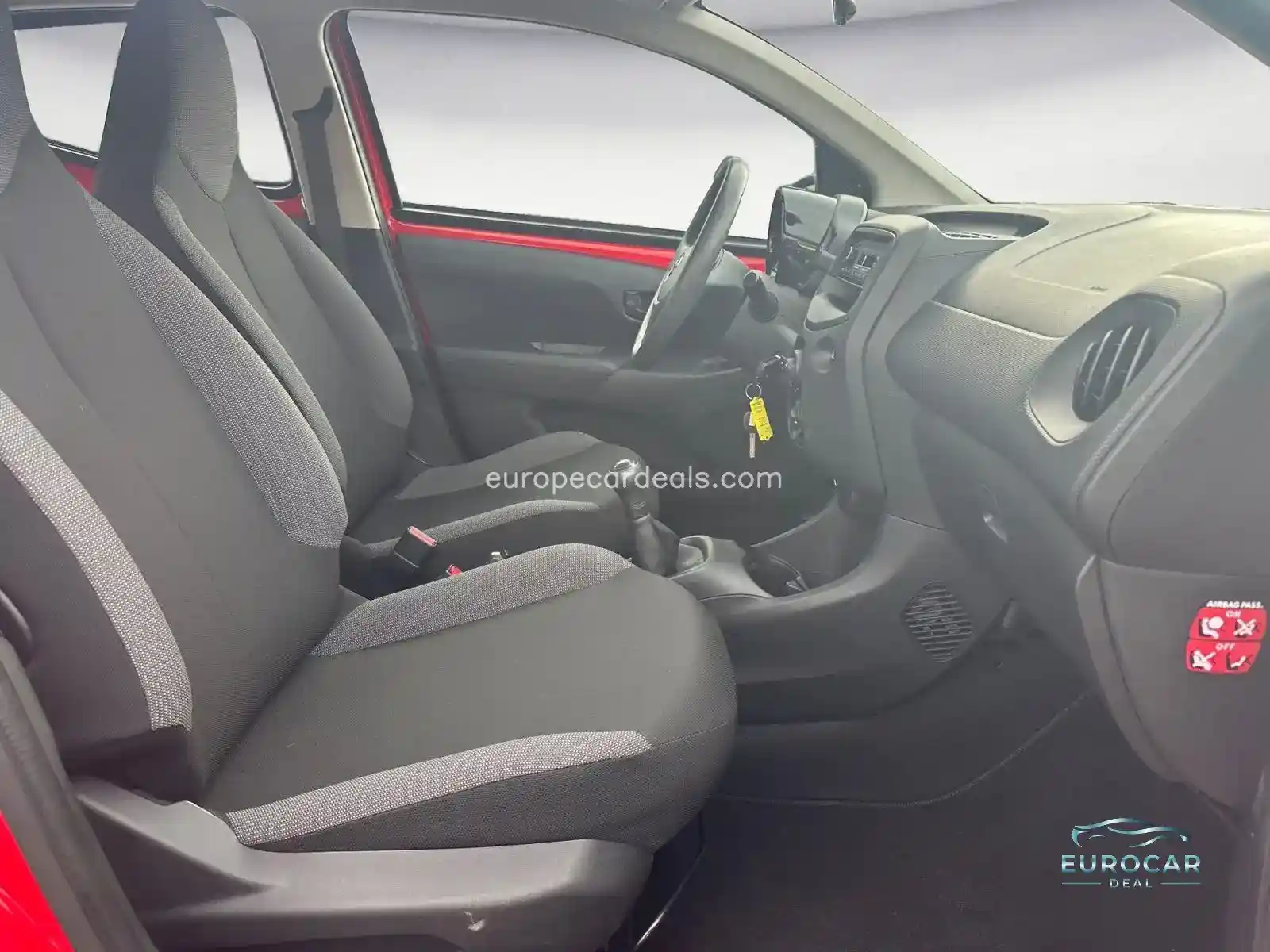 Toyota Aygo (X)