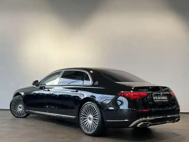 Mercedes-Benz S 680