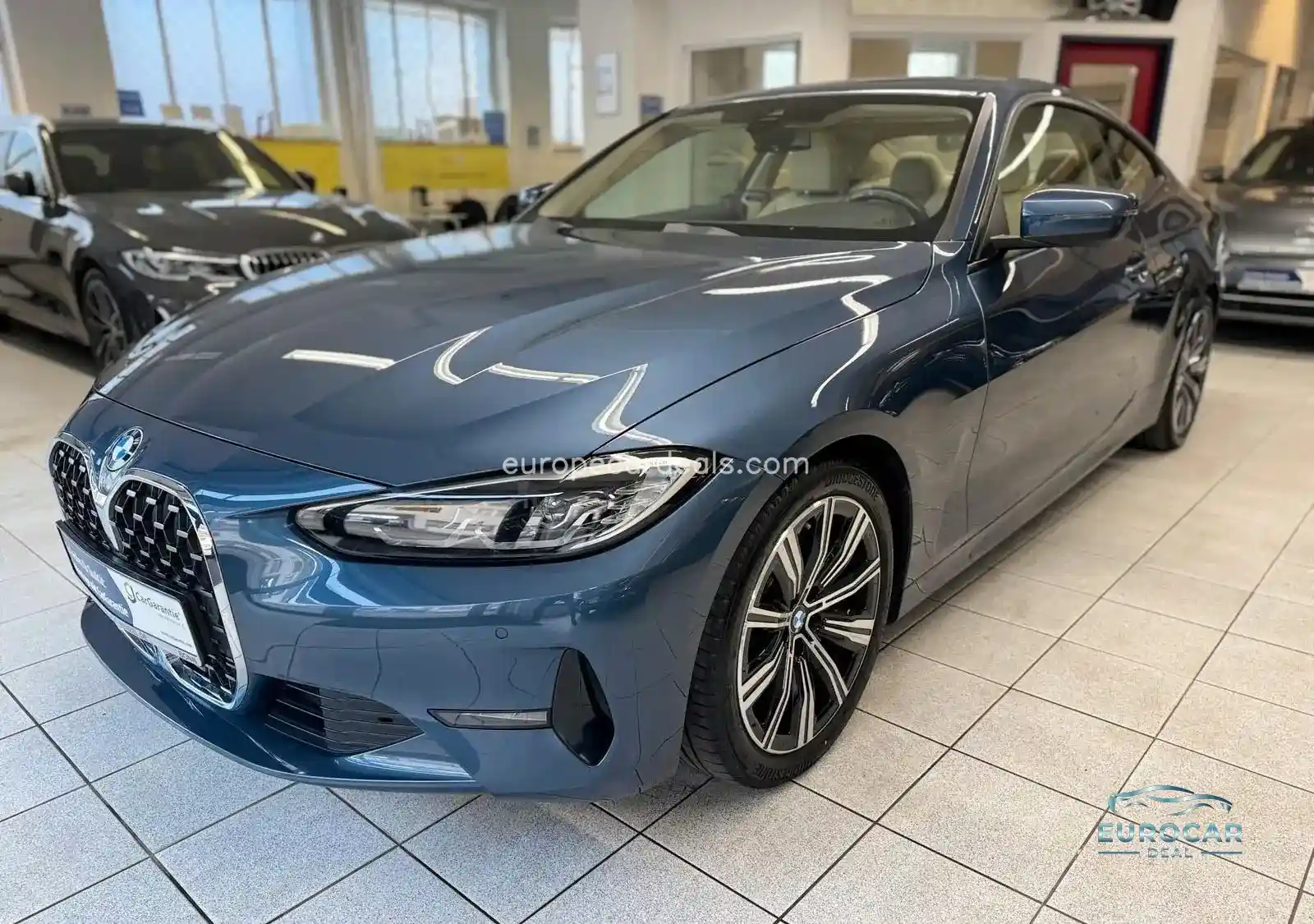BMW 420