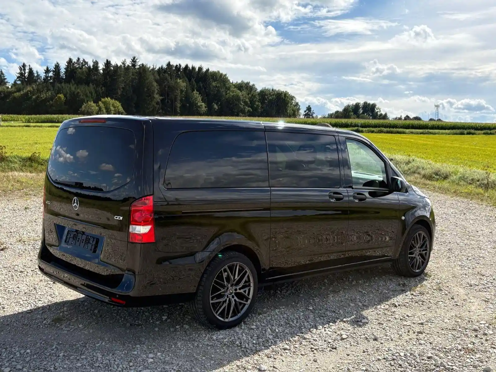 Mercedes-Benz Vito