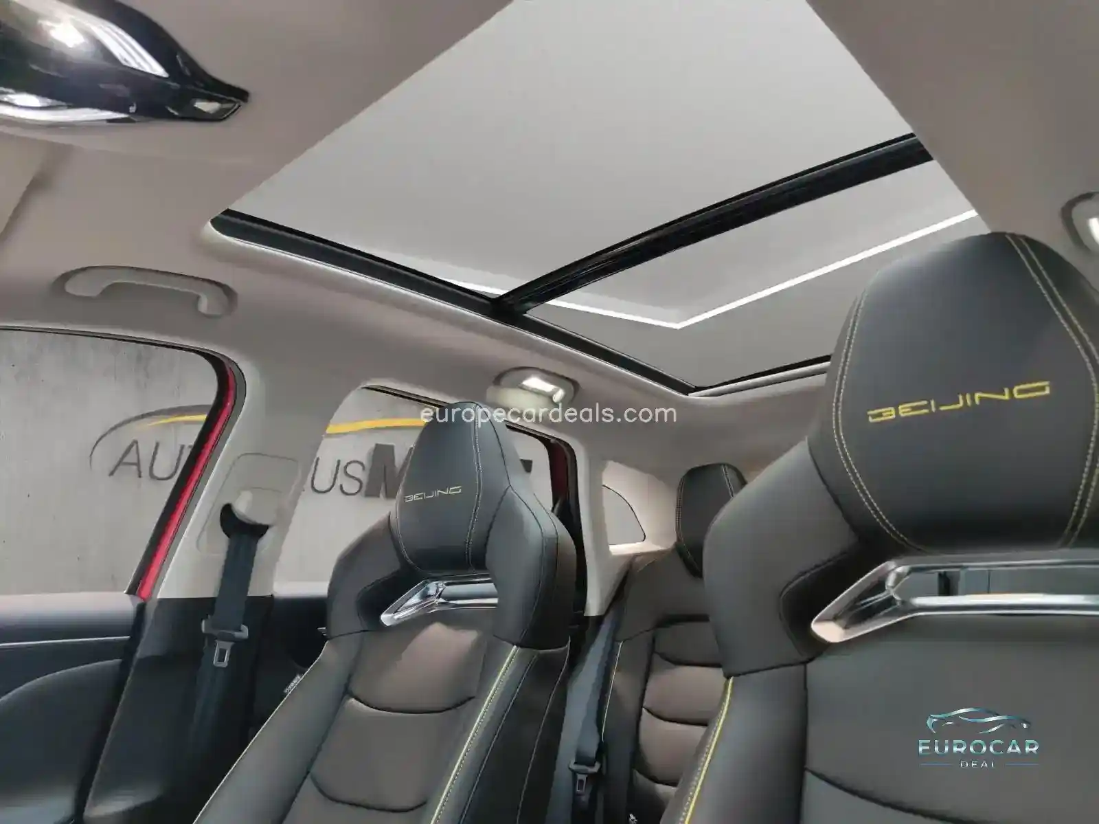 BAIC Beijing X55