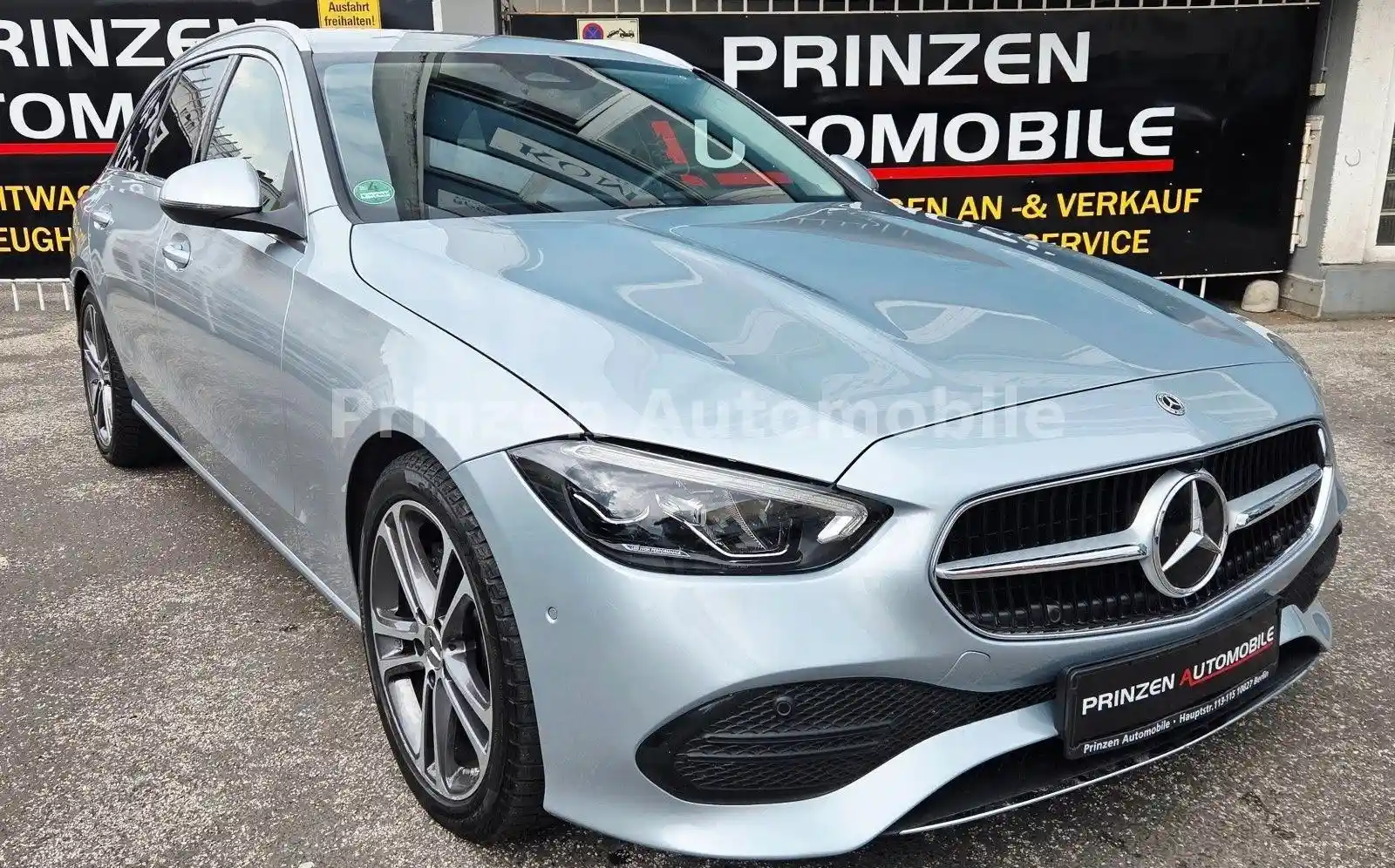 Mercedes-Benz C 300