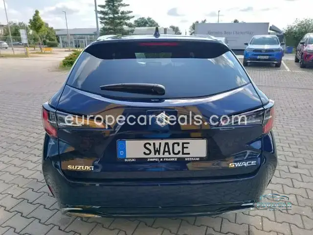 Suzuki Swace
