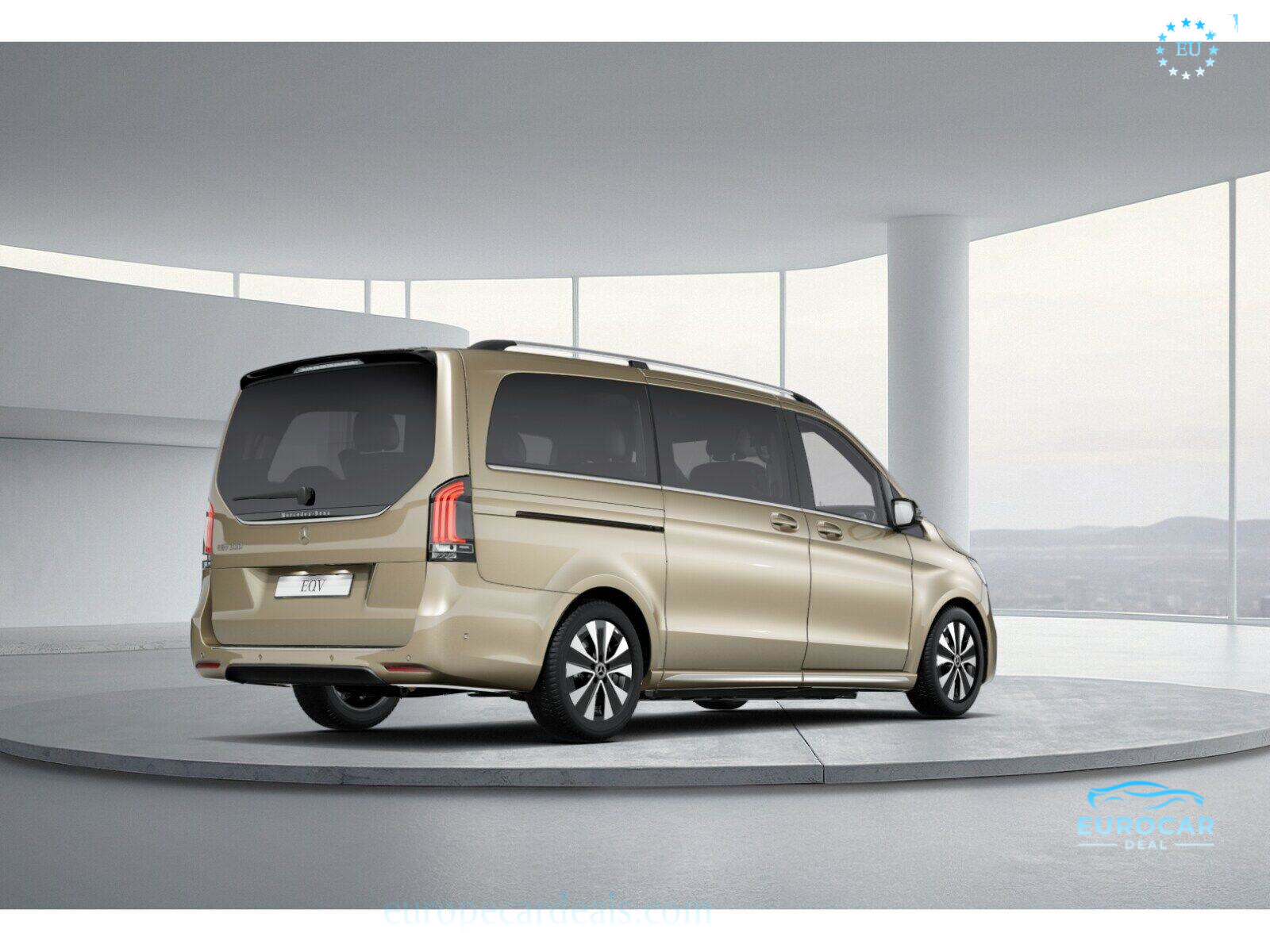 Mercedes-Benz EQV