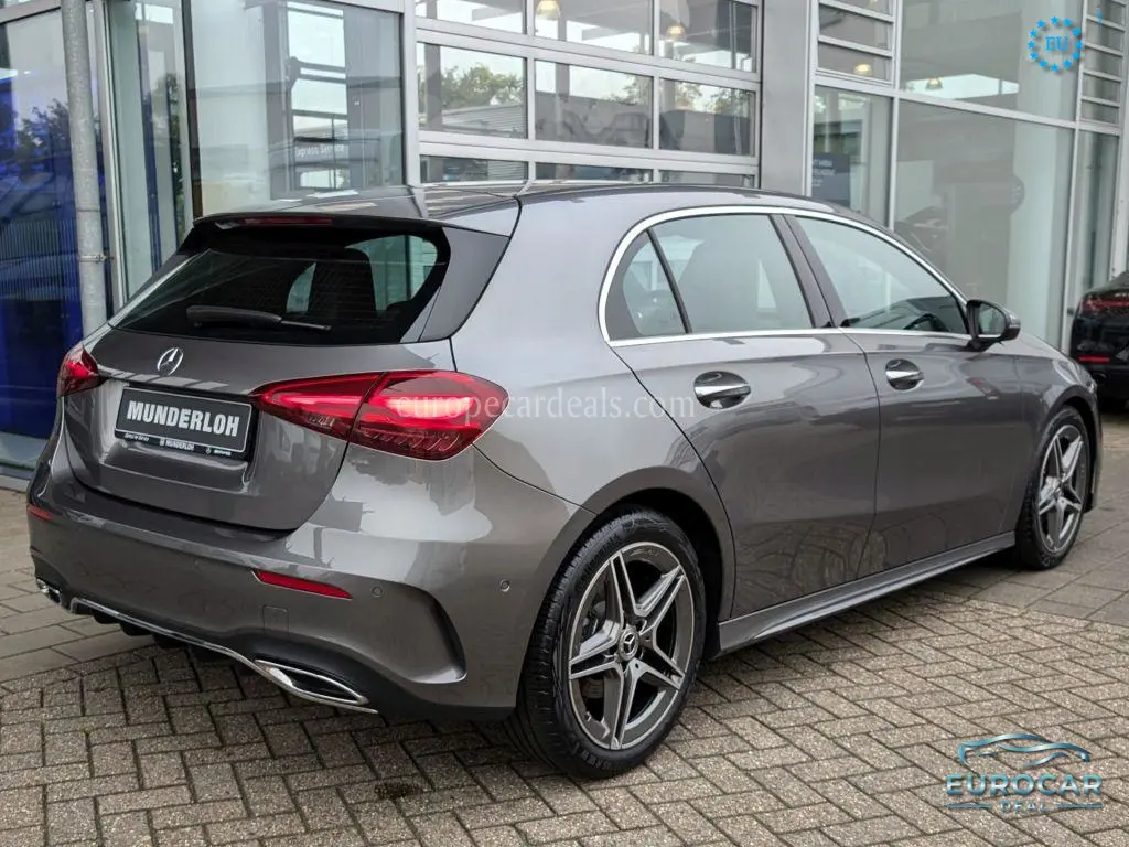 Mercedes-Benz A 200