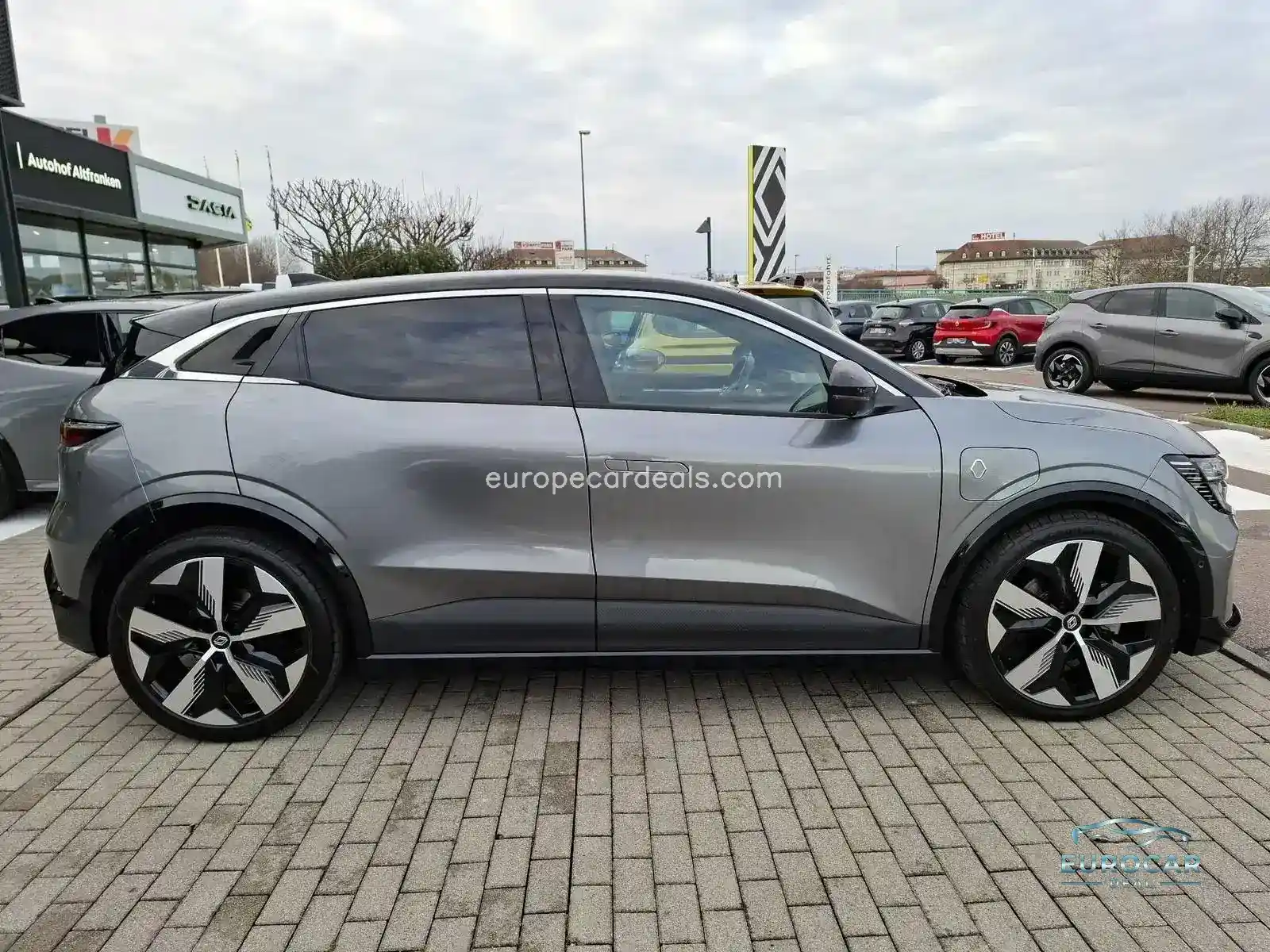 Renault Megane E-TECH