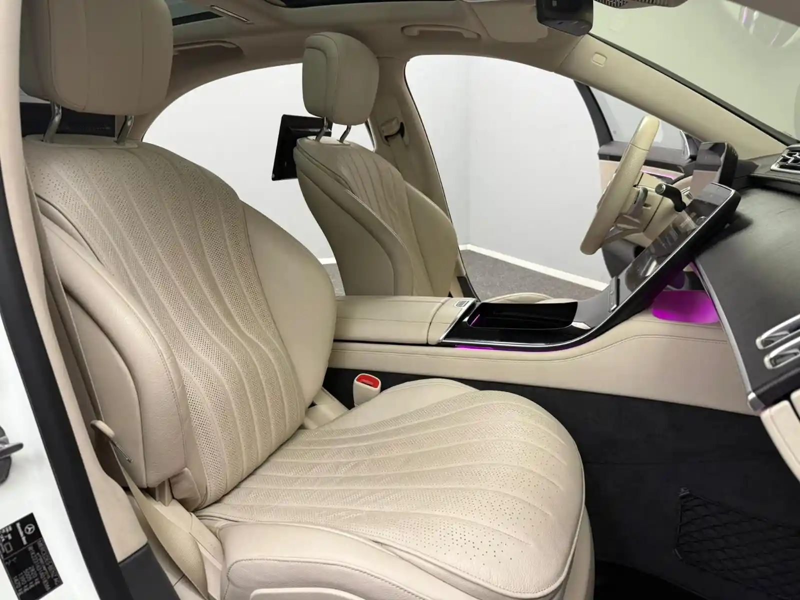 Mercedes-Benz S 500