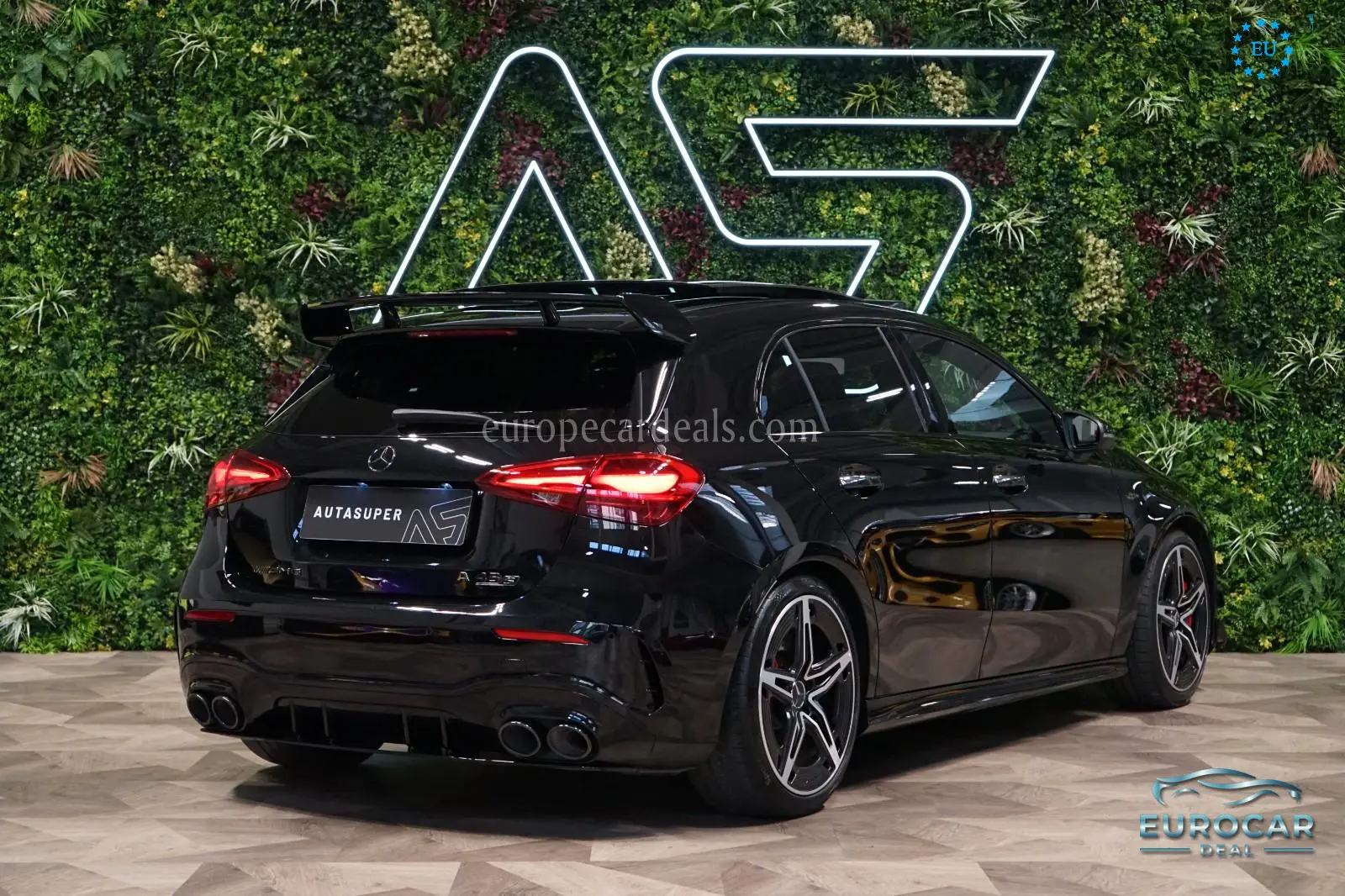 Mercedes-Benz A 45 AMG