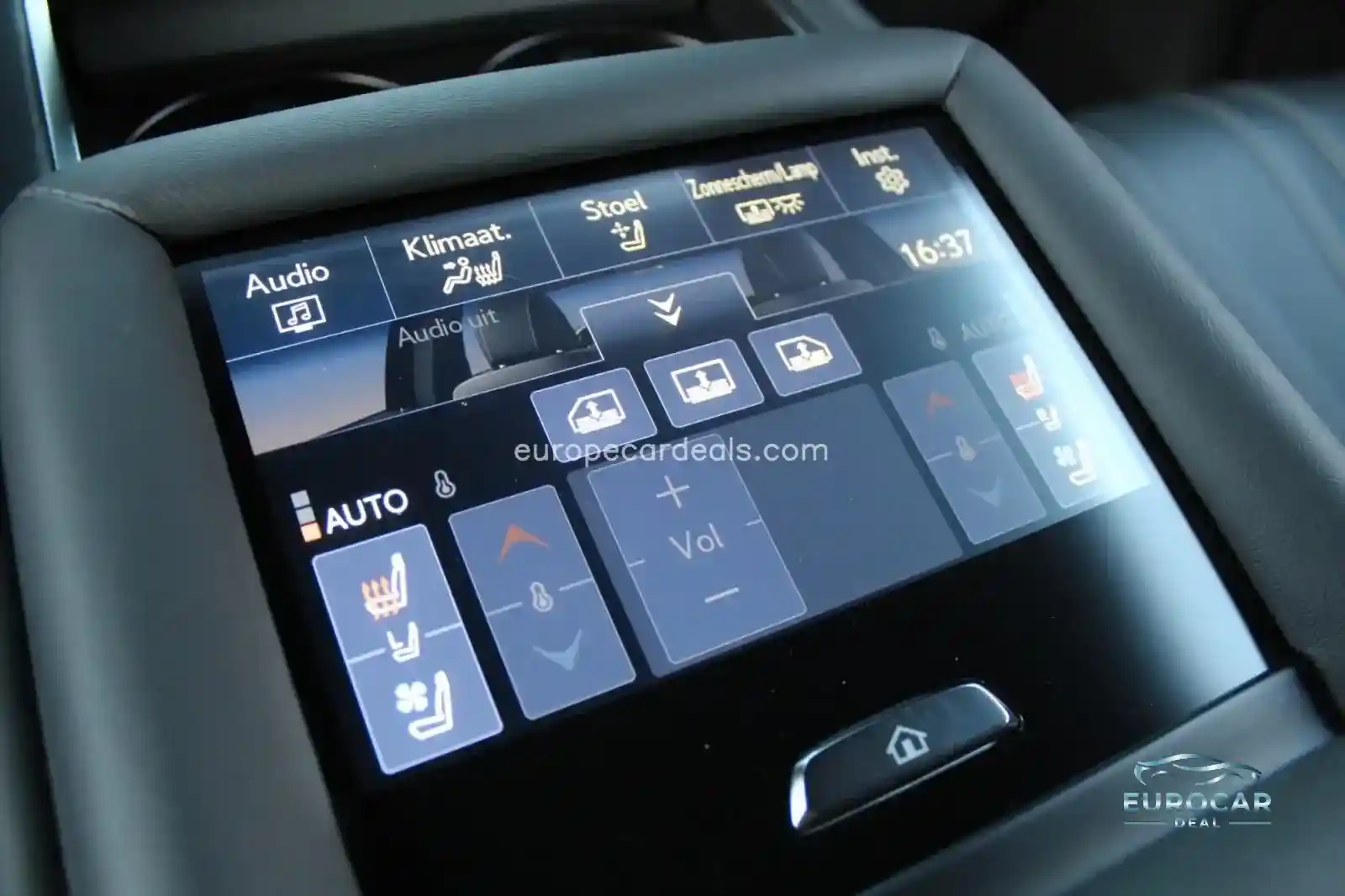 Lexus LS 500