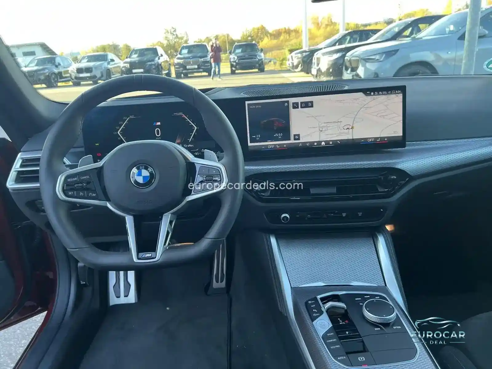 BMW 430 Gran Coupé