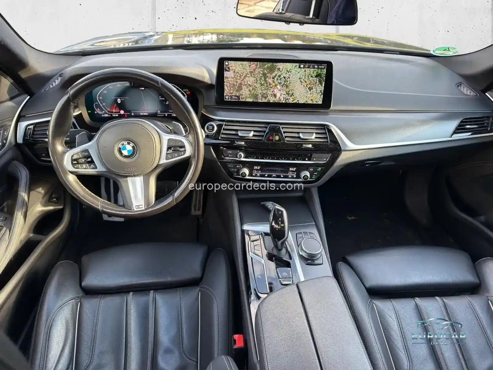 BMW 540