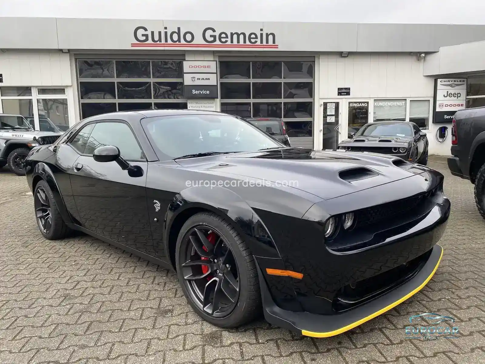Dodge Challenger