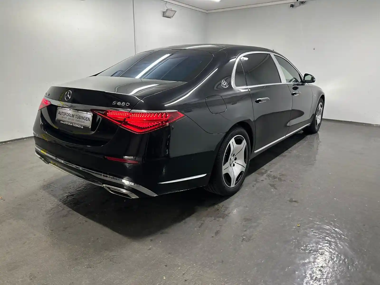 Mercedes-Benz S 680
