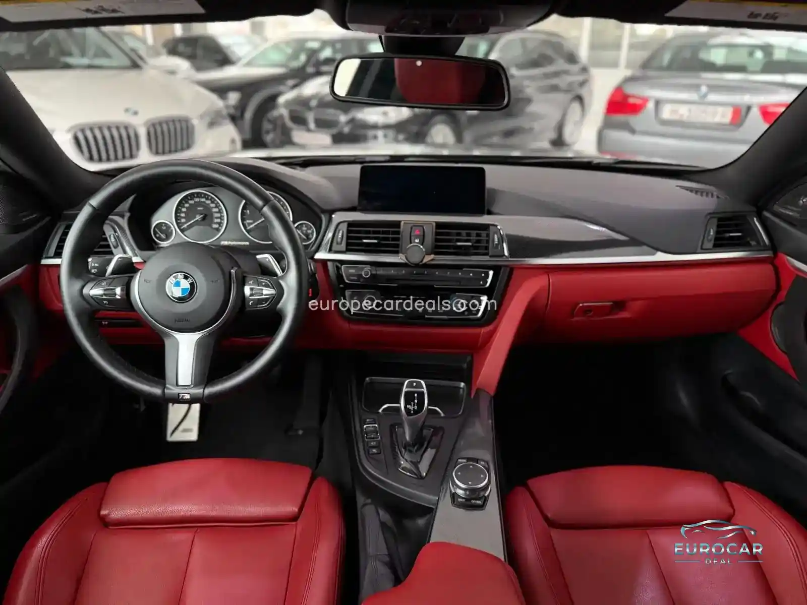 BMW 435
