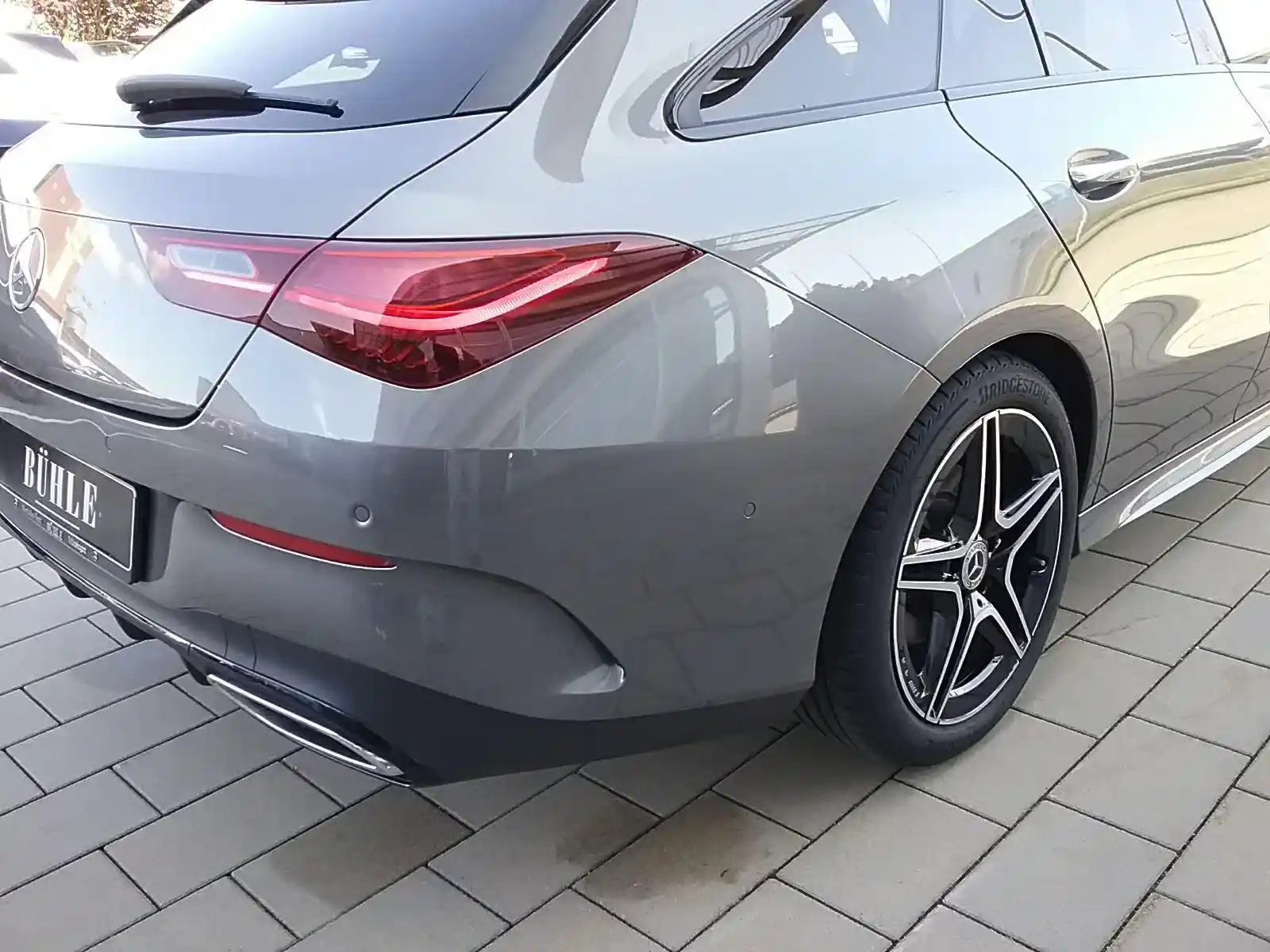 Mercedes-Benz CLA 200
