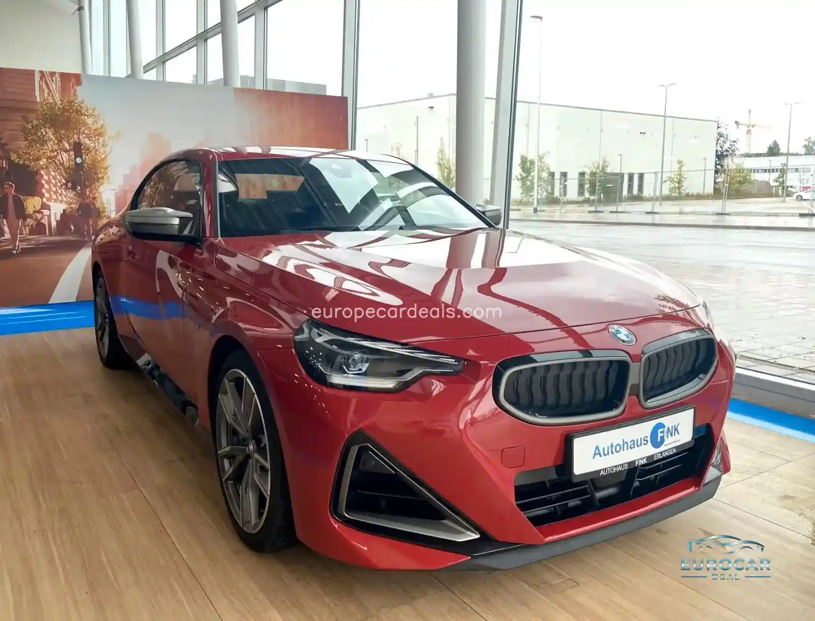 BMW M240i