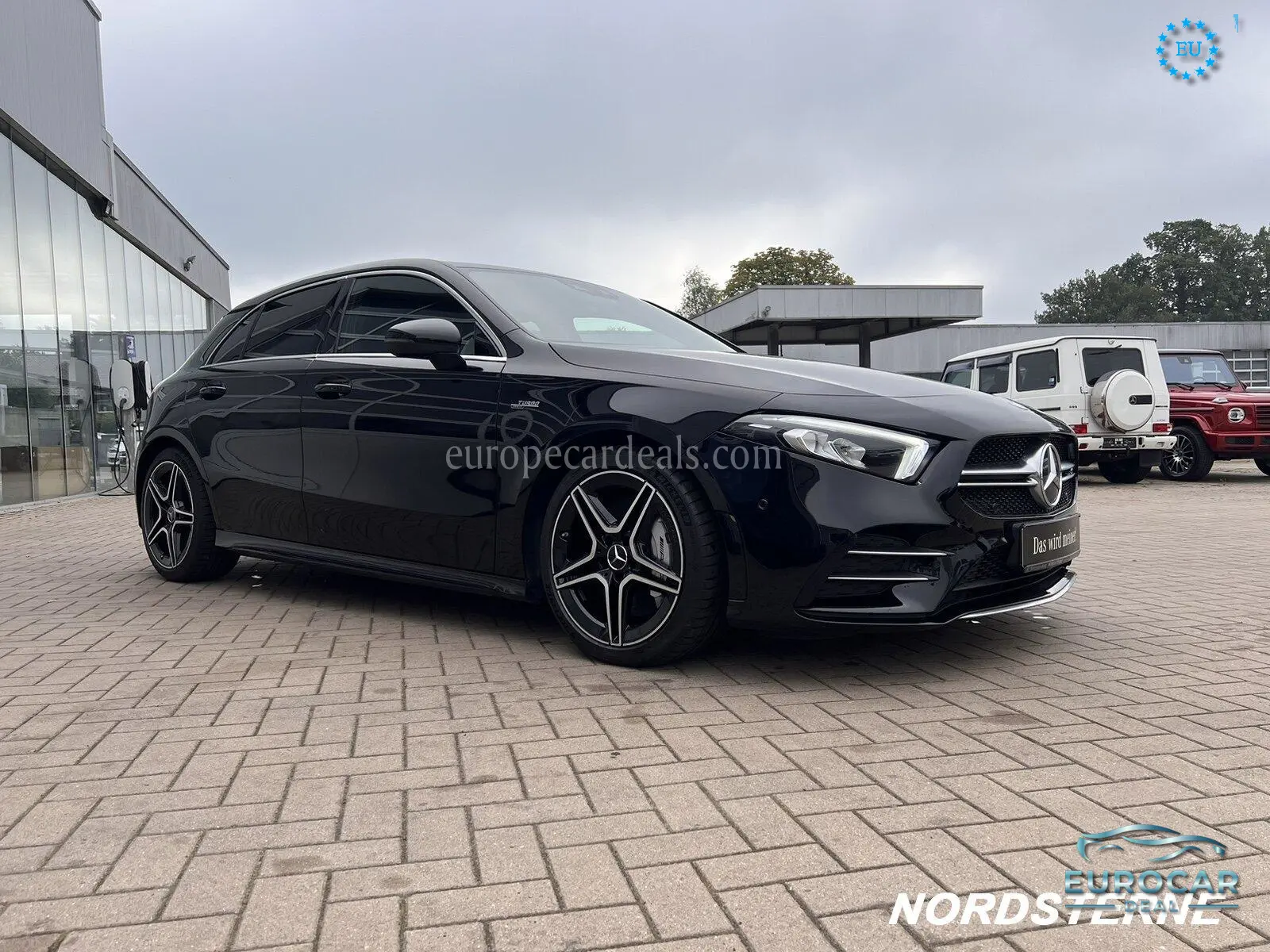 Mercedes-Benz A 35 AMG