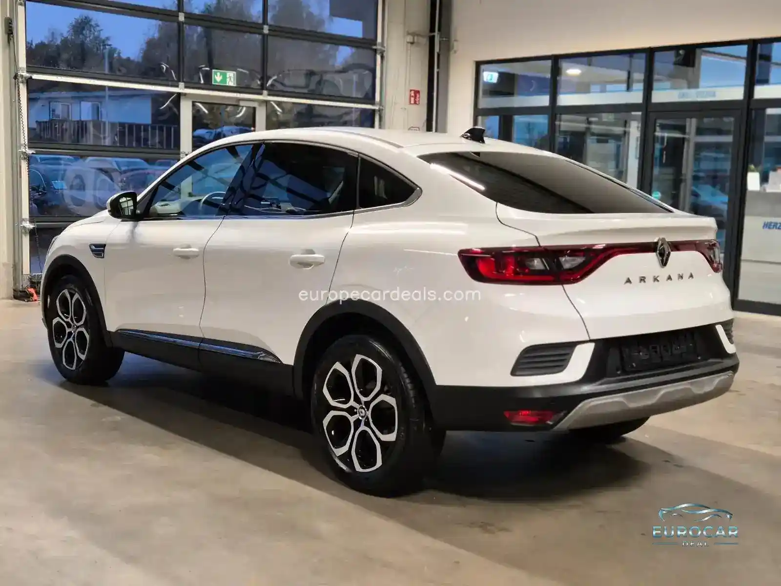 Renault Arkana