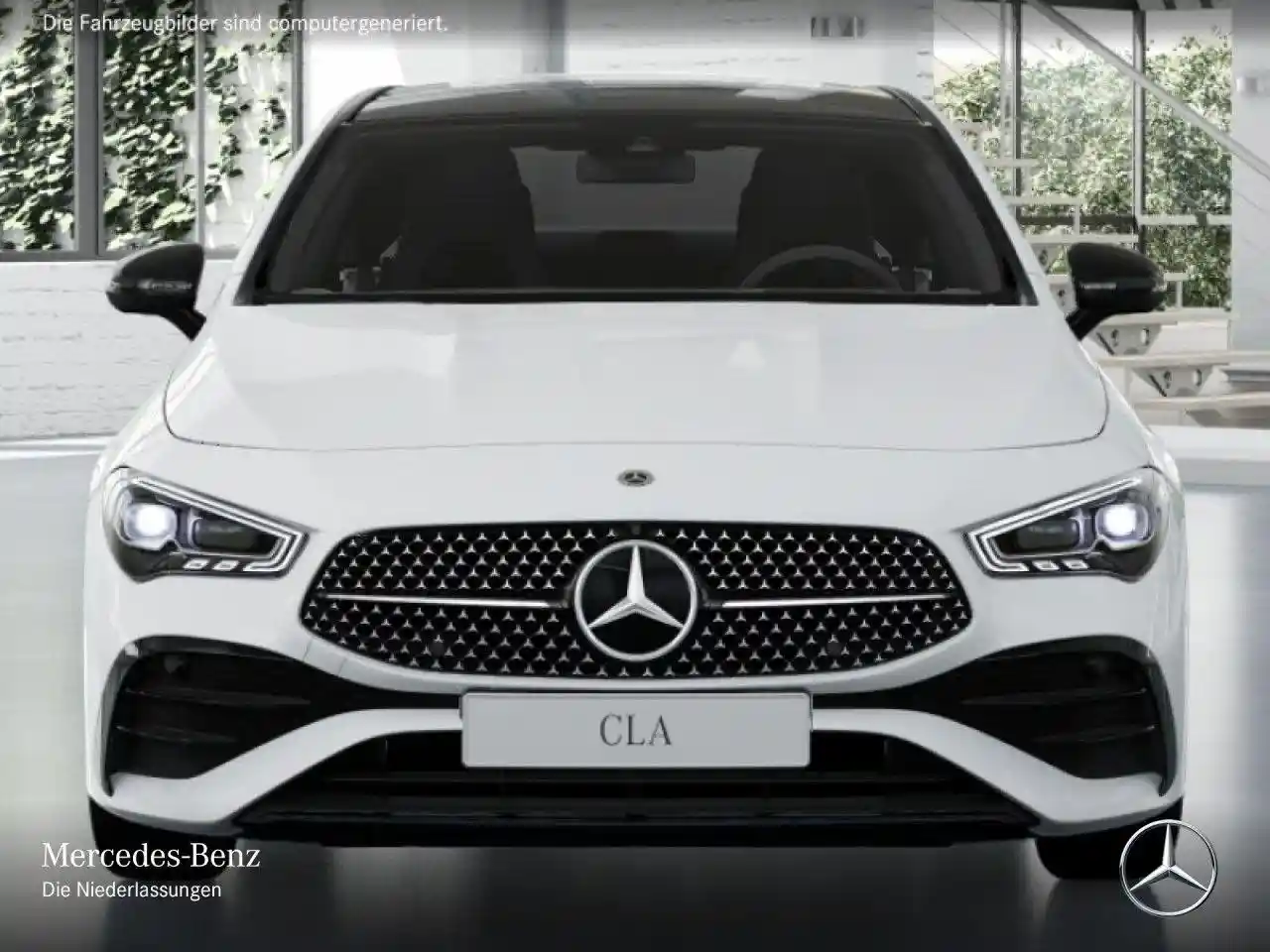 Mercedes-Benz CLA 250