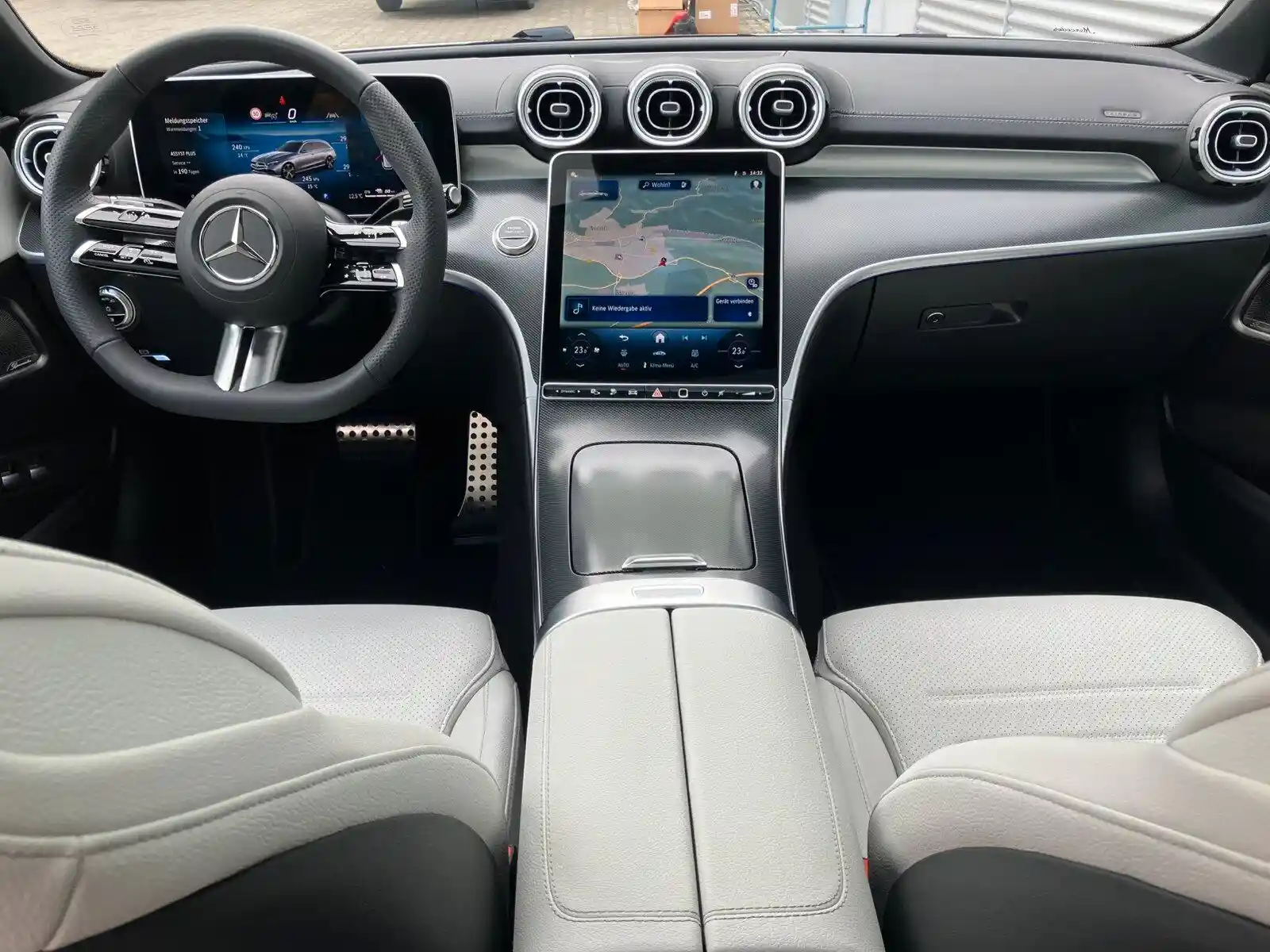 Mercedes-Benz C 300