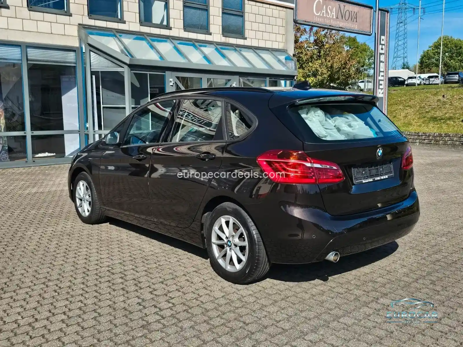BMW 216