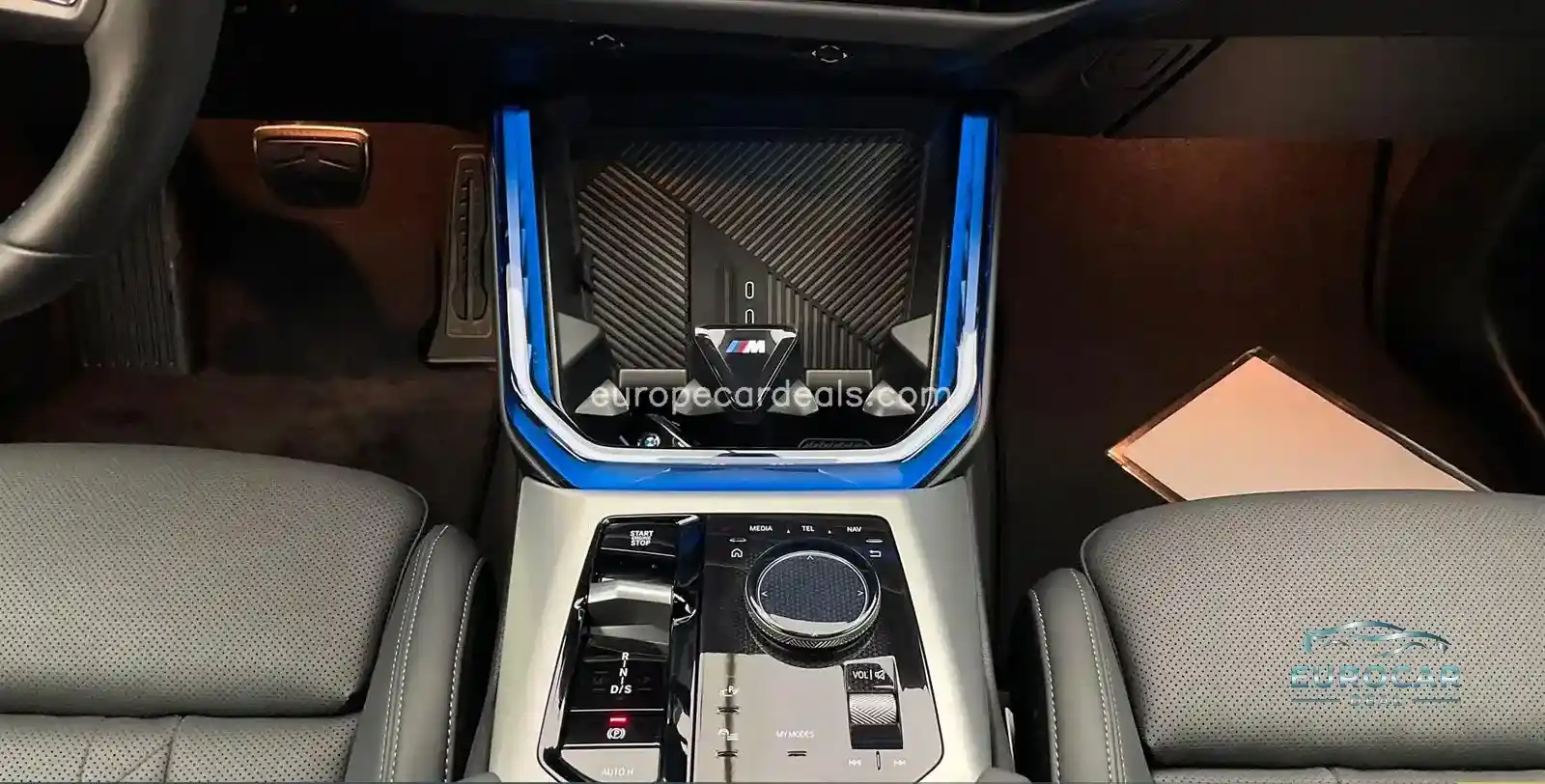 BMW X3 M50