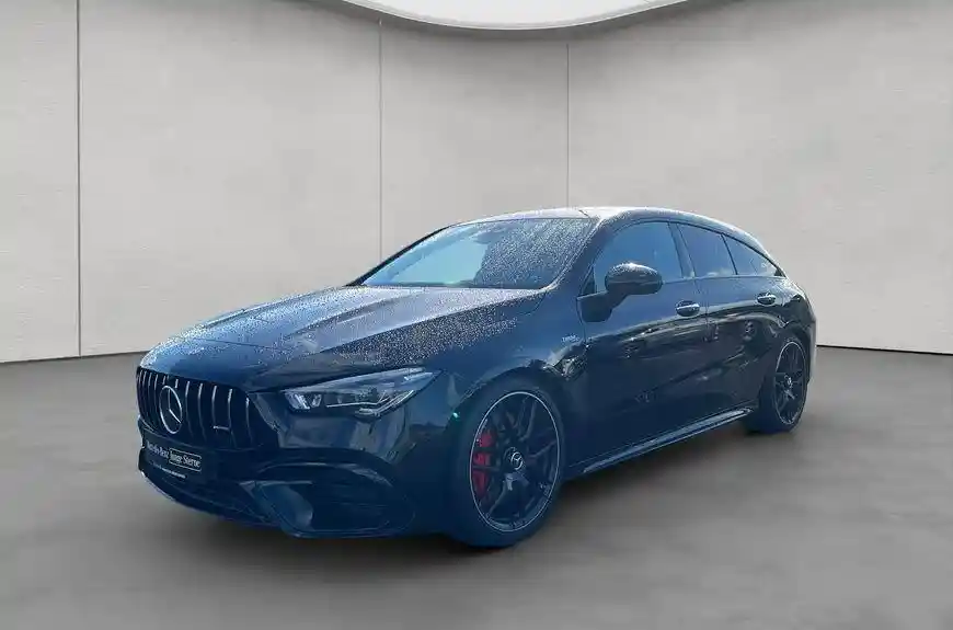 Mercedes-Benz CLA 45 AMG Shooting Brake
