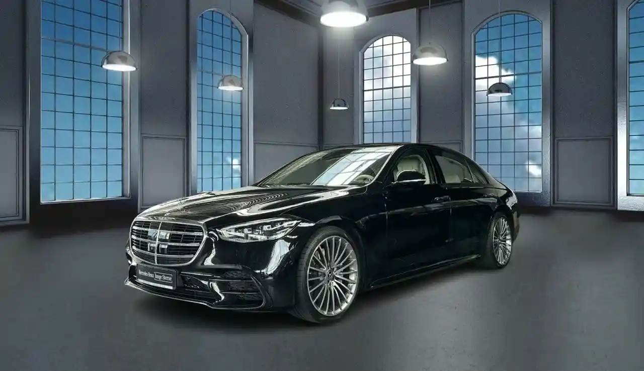 Mercedes-Benz S 580