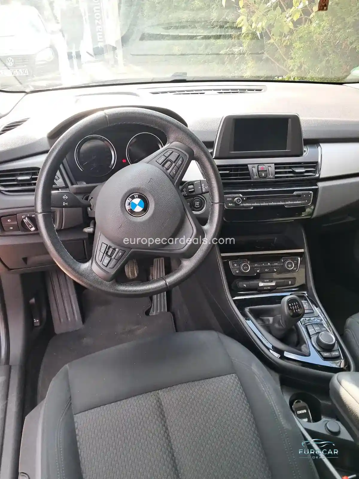 BMW 216 Gran Tourer