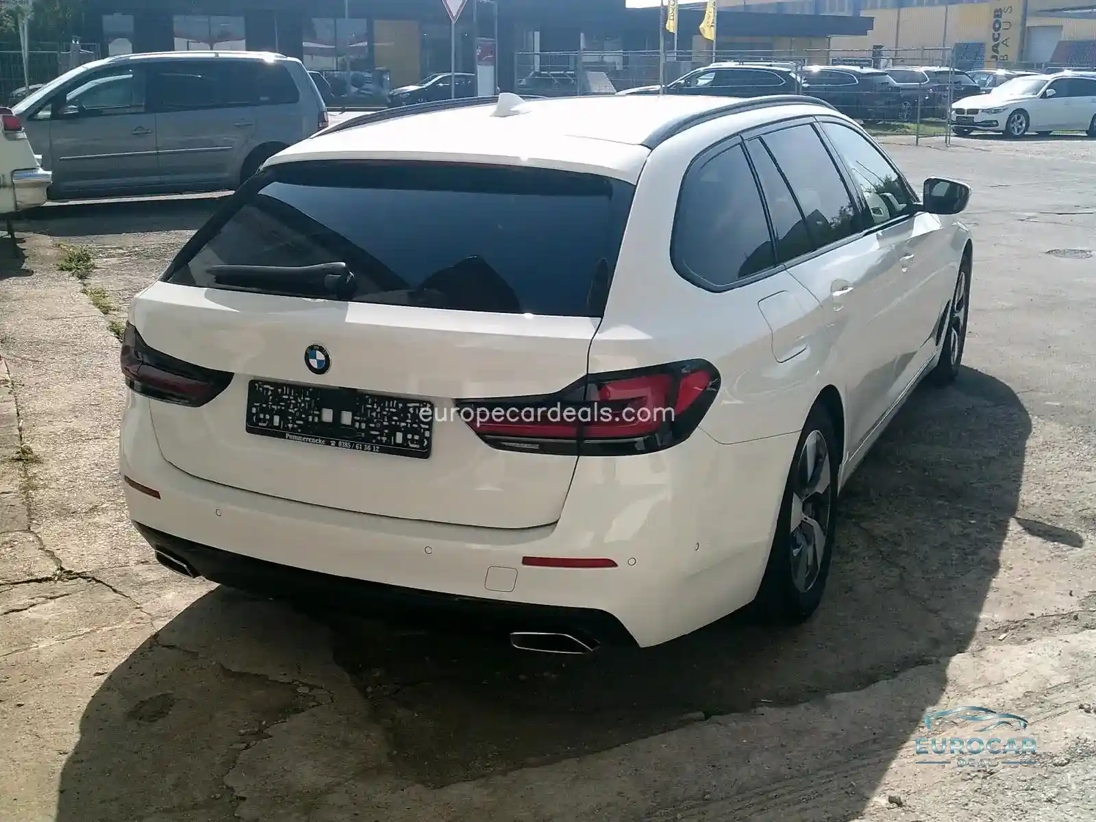 BMW 520