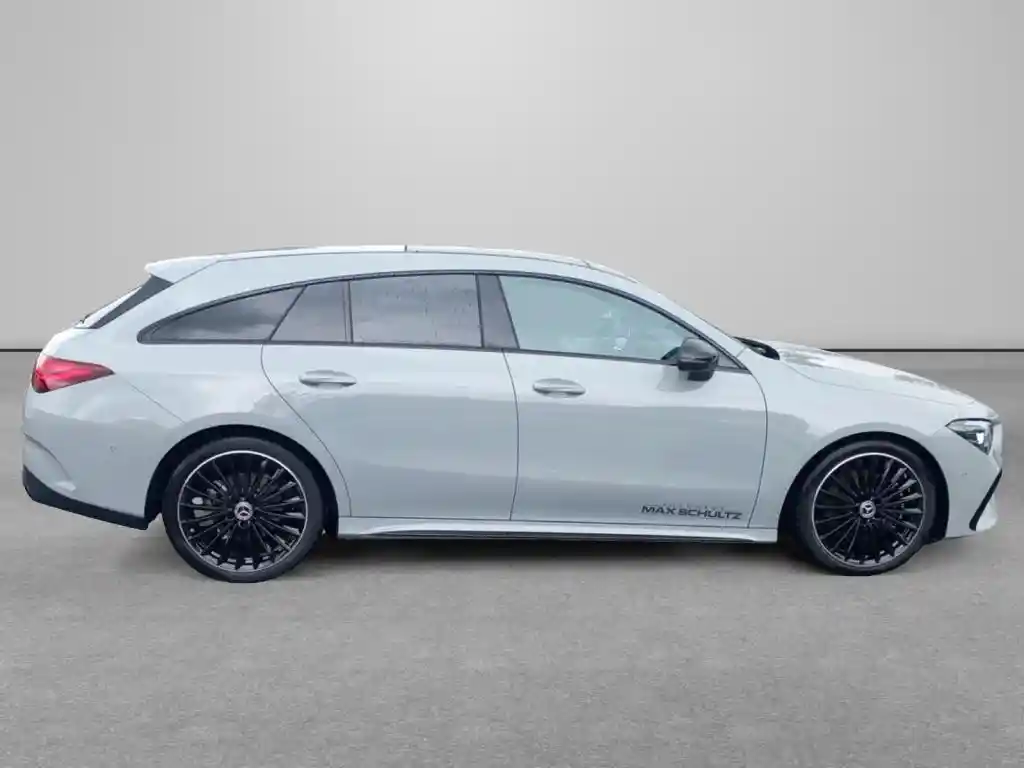 Mercedes-Benz CLA 220 Shooting Brake