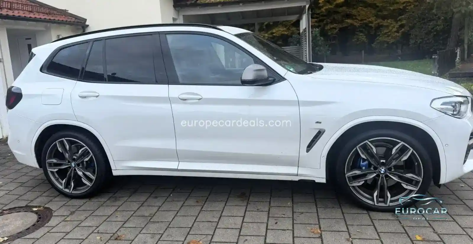 BMW X3 M40