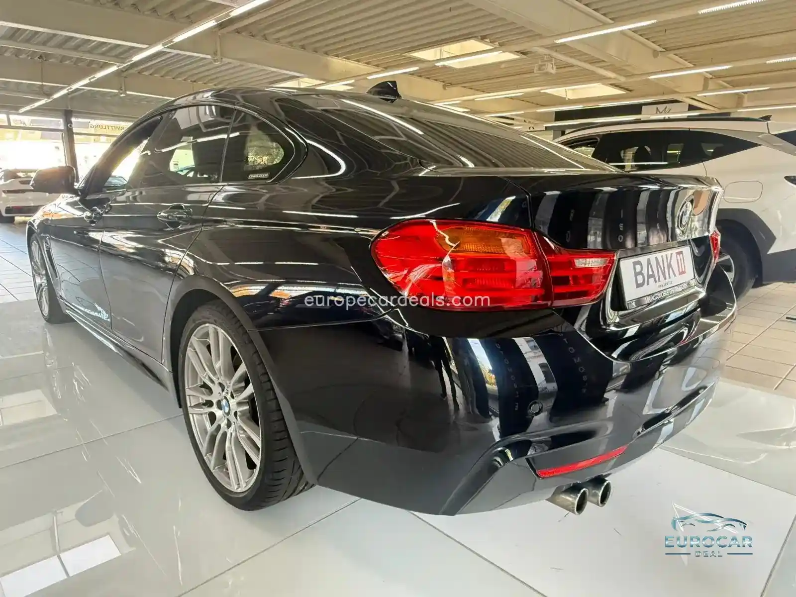 BMW 430 Gran Coupé