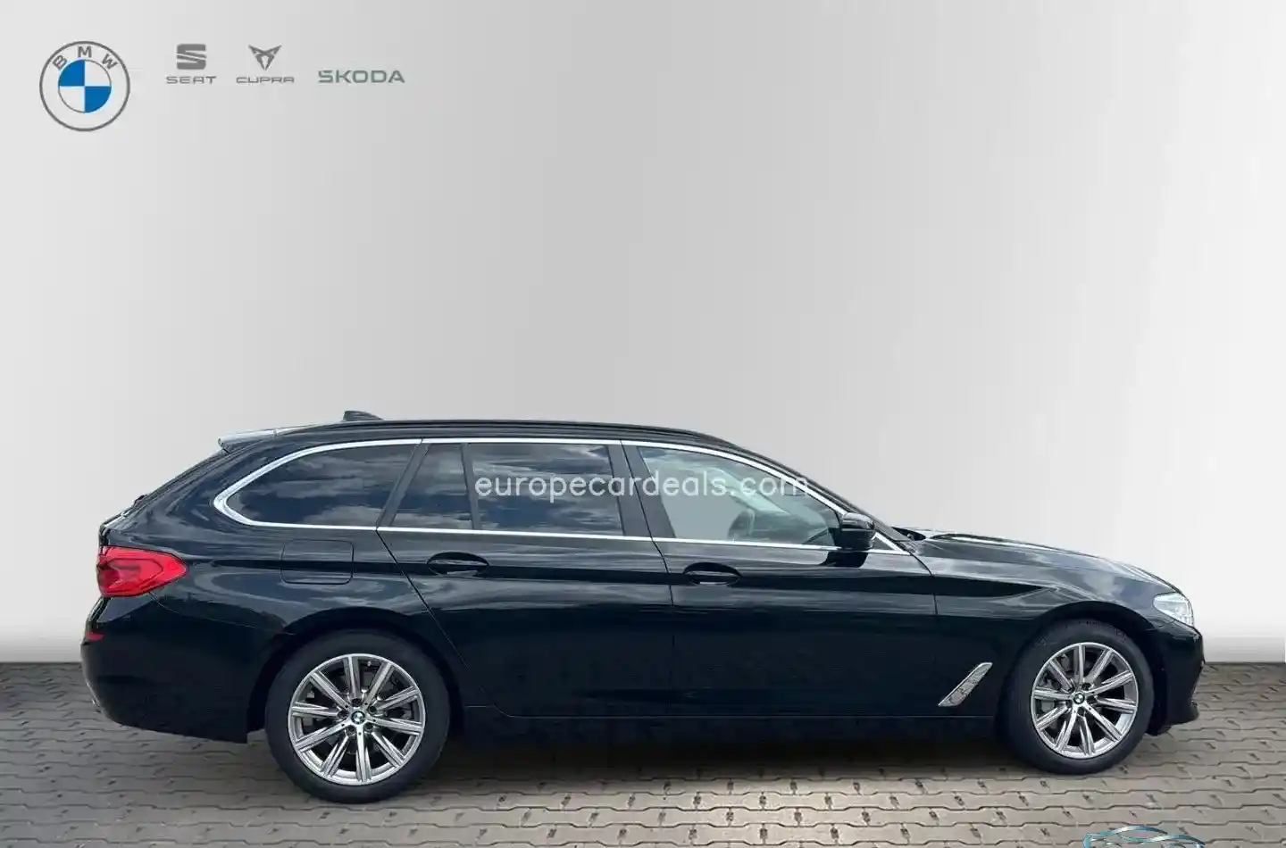 BMW 525