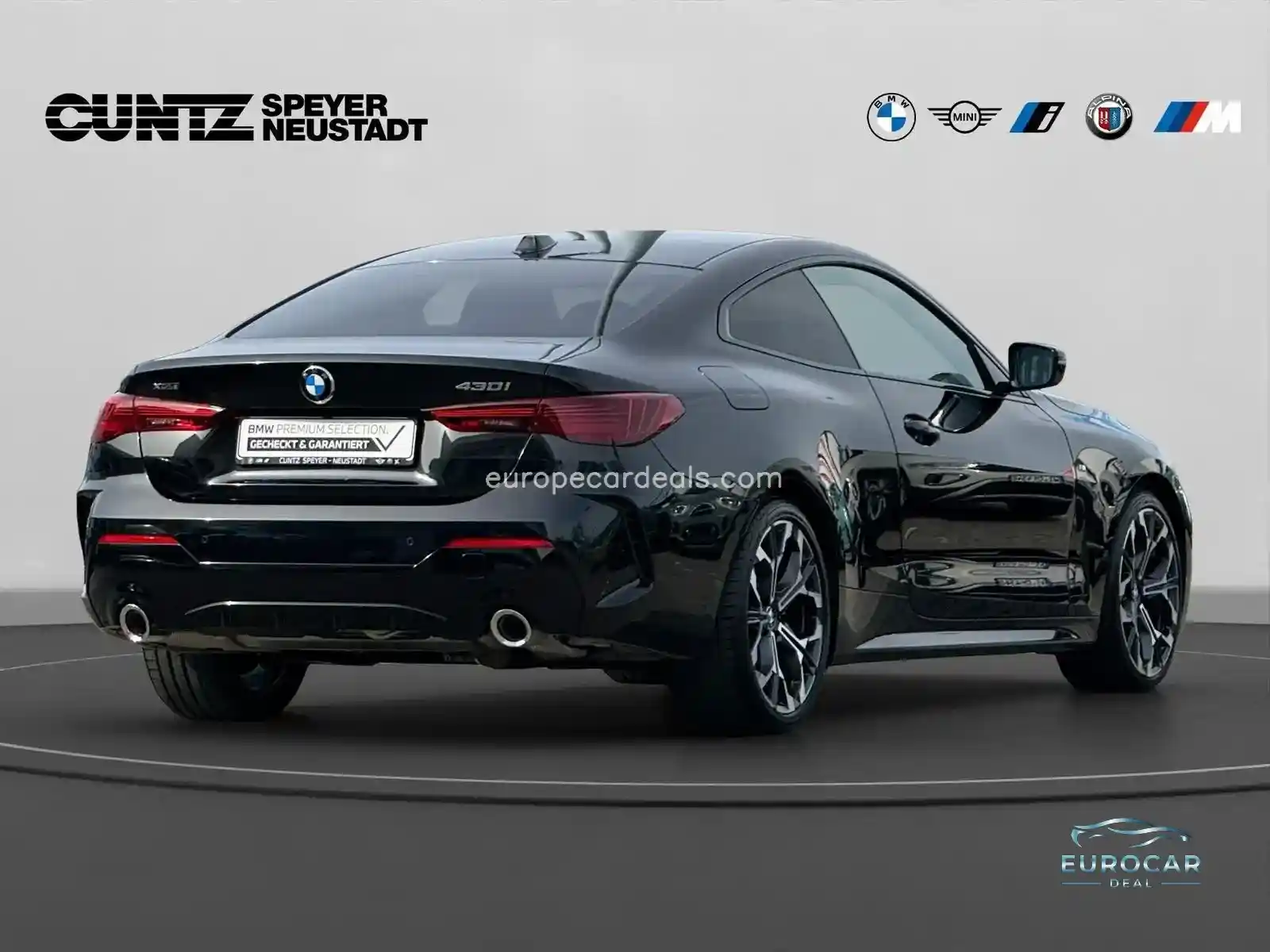 BMW 430