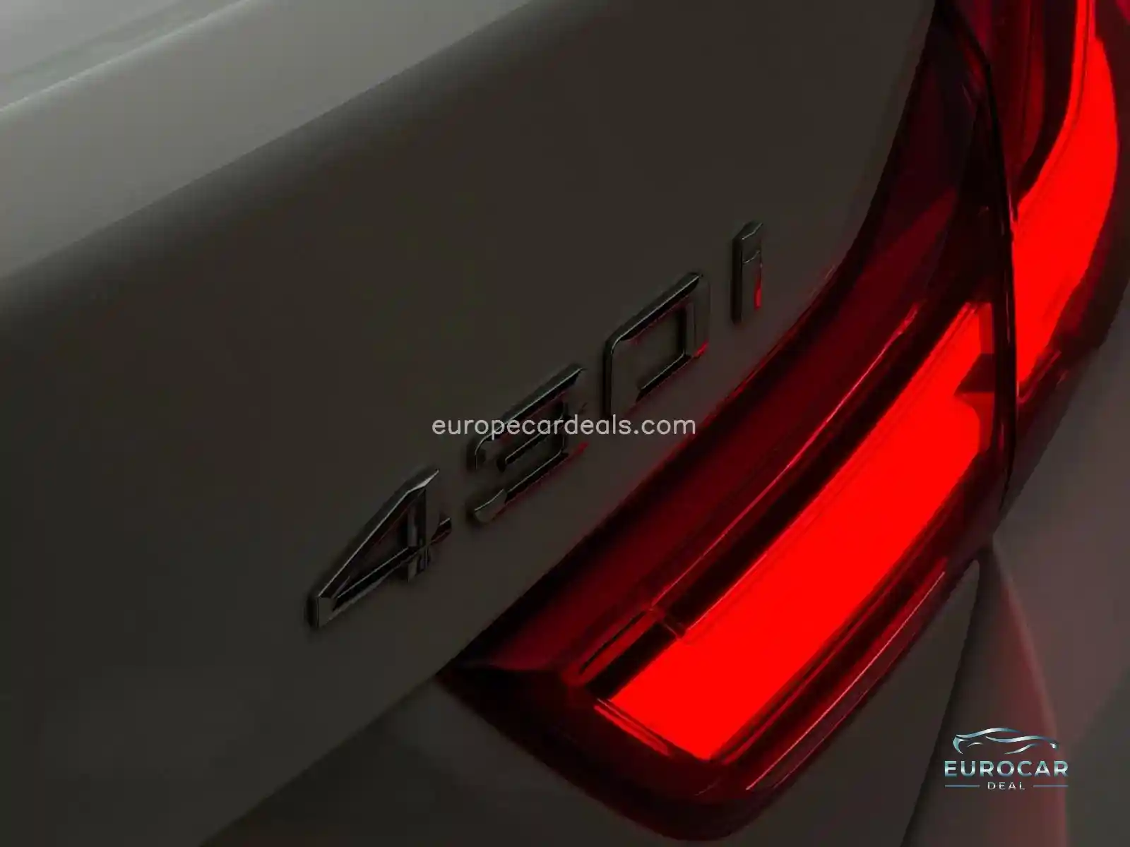 BMW 430