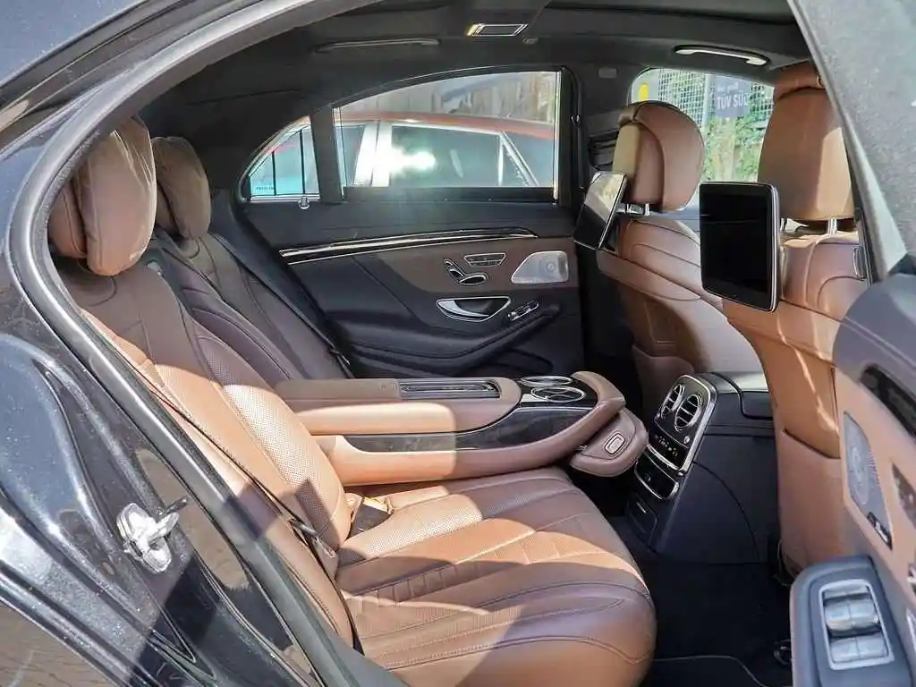 Mercedes-Benz S 350