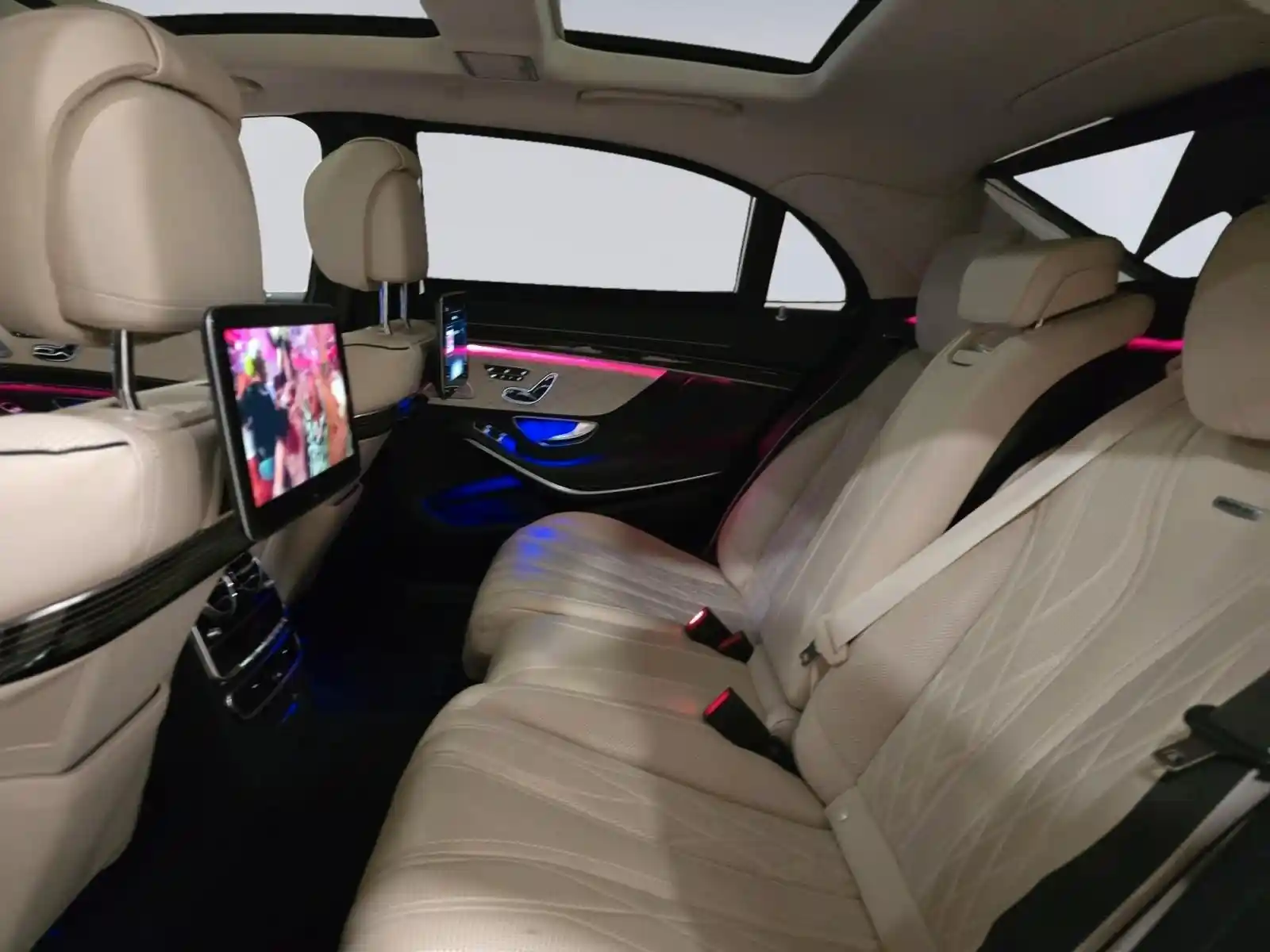 Mercedes-Benz S 63 AMG