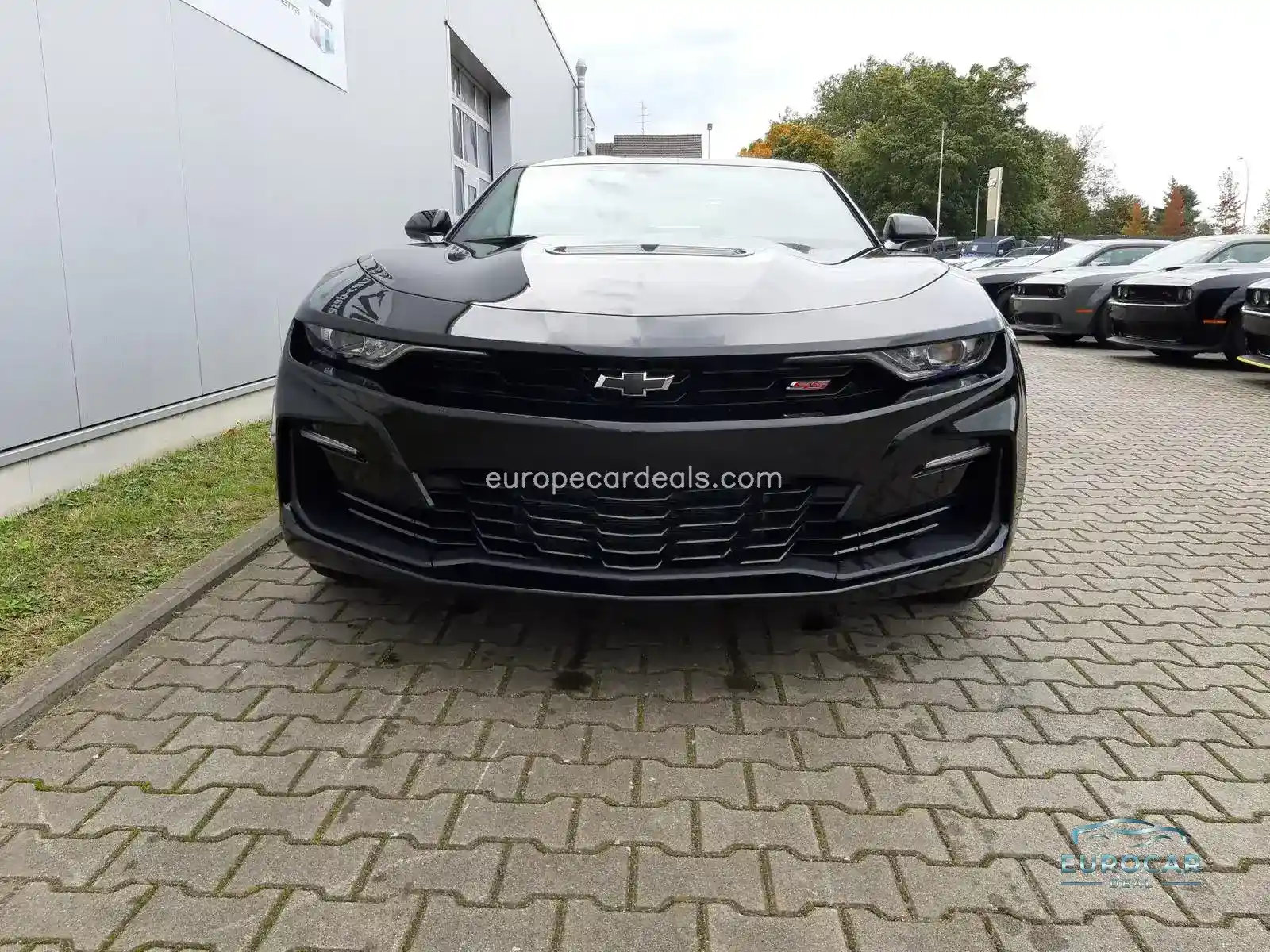 Chevrolet Camaro