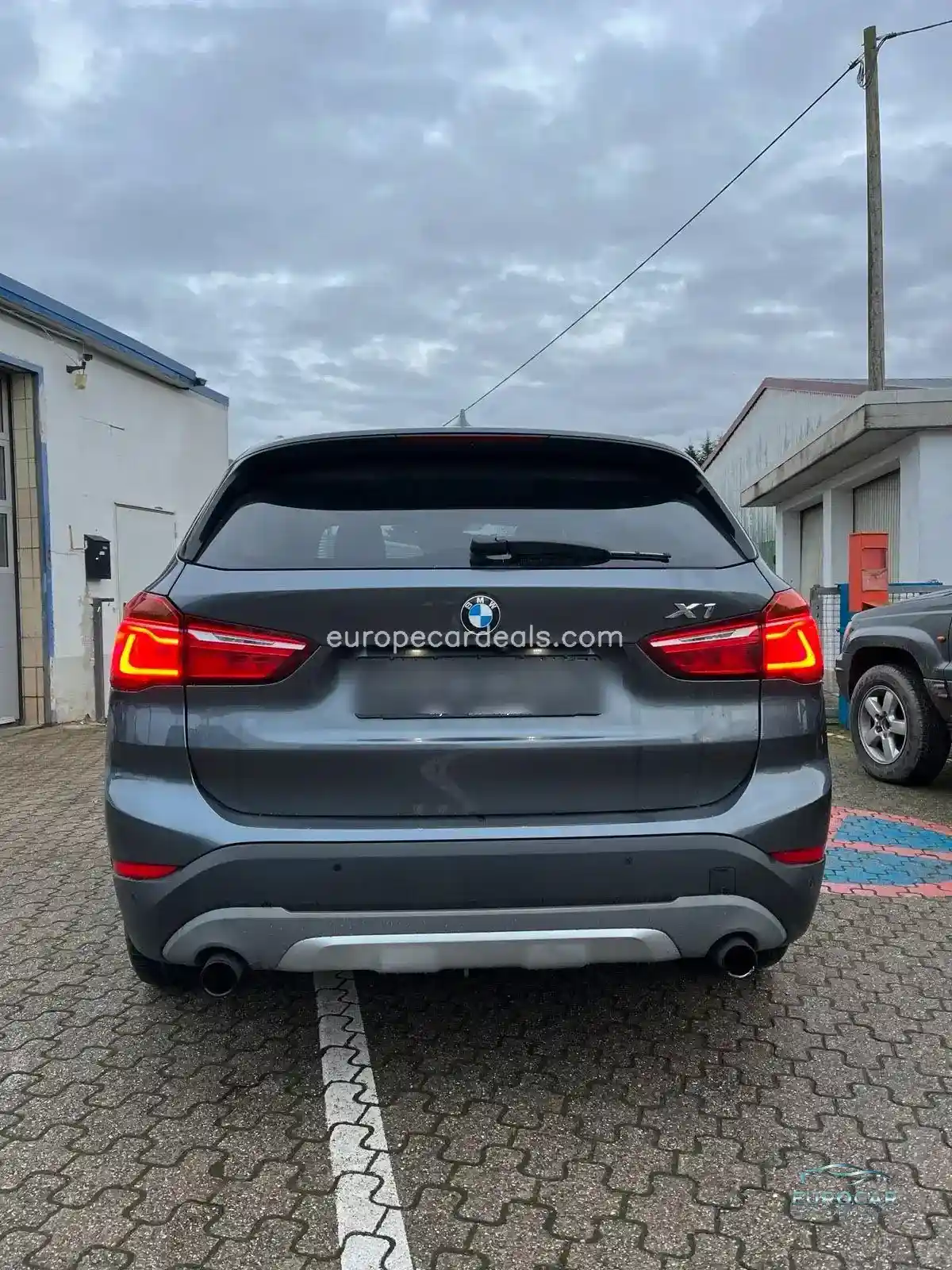 BMW X1