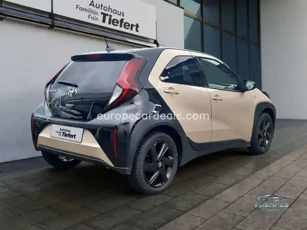 Toyota Aygo (X)