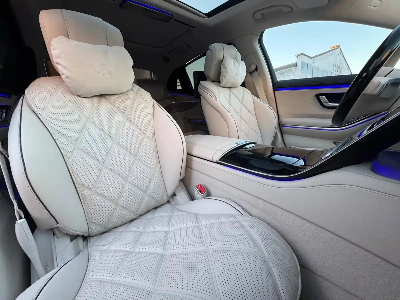 Mercedes-Benz S 580